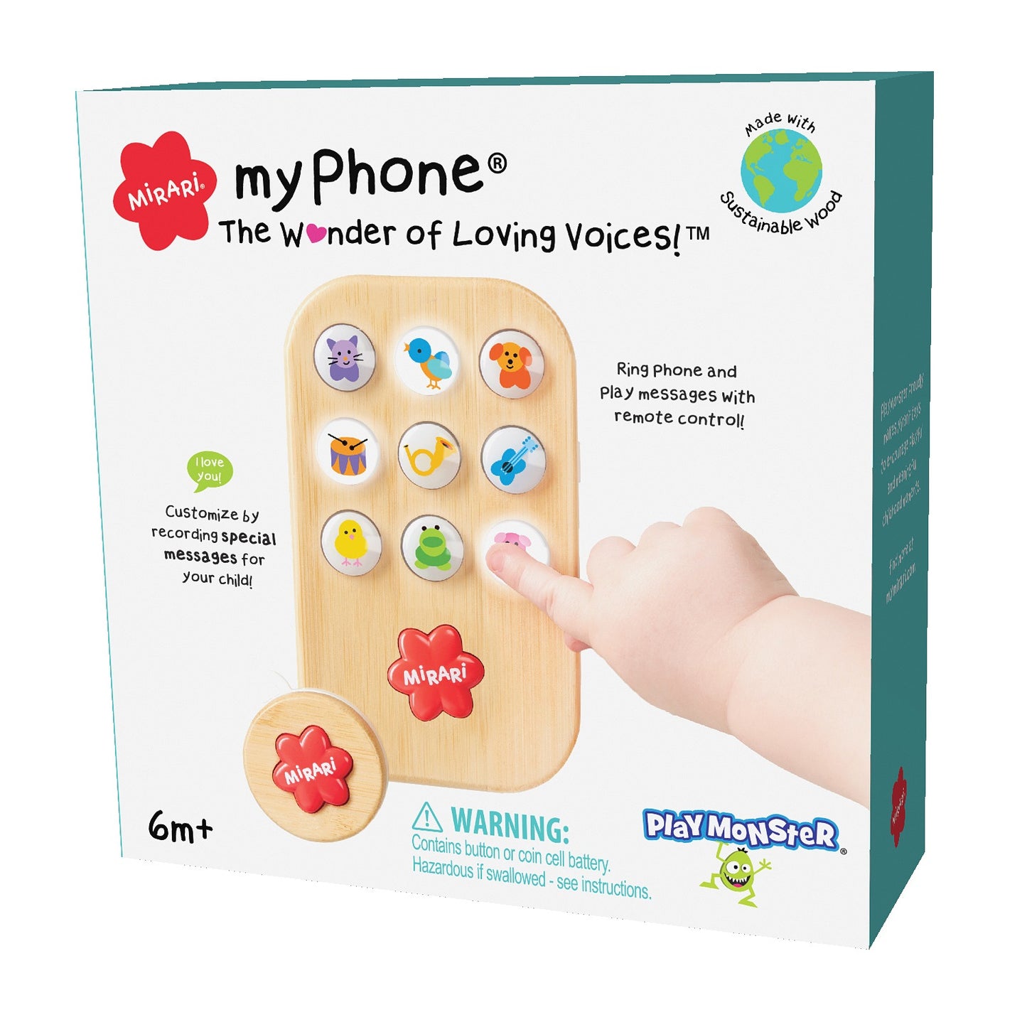 Playmonster MyPhone