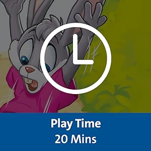 Ravensburger Funny Bunny Game