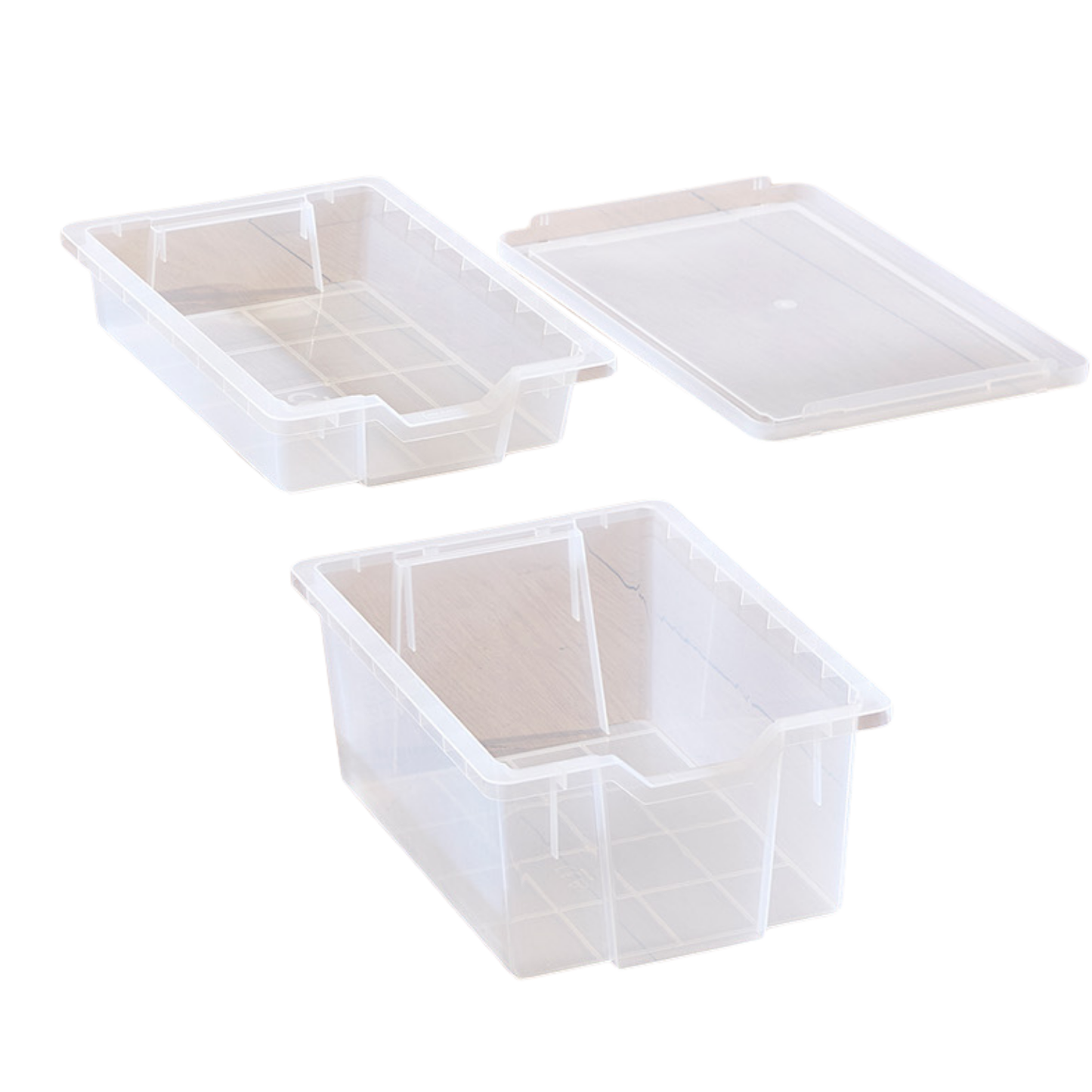Masterkidz Mobile Tray Storage System 可移動託盤收納系統 可自由選購收納盤