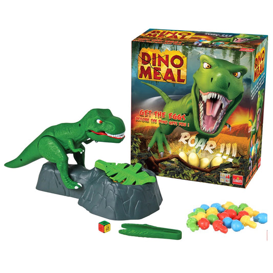 Goliath Dino Crunch Matching & Action Game 恐龍救蛋行動 配對和動作遊戲