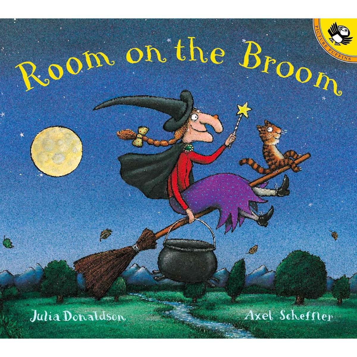 Julia Donaldson Picture Books 朱莉婭·唐納森故事精選