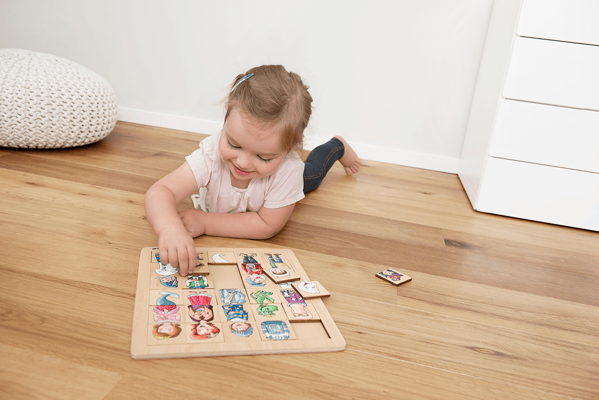 Beleduc Match Und Mix Tiere Puzzle – 2-teiliges Steckpuzzle Für Kleinkinder Ab 2 Jahren, Lerneffekt Inklusive Beleduc Match Und Mix Tiere Puzzle – 2-teiliges Steckpuzzle Für Kleinkinder Ab 2 Jahren, Lerneffekt Inklusive
