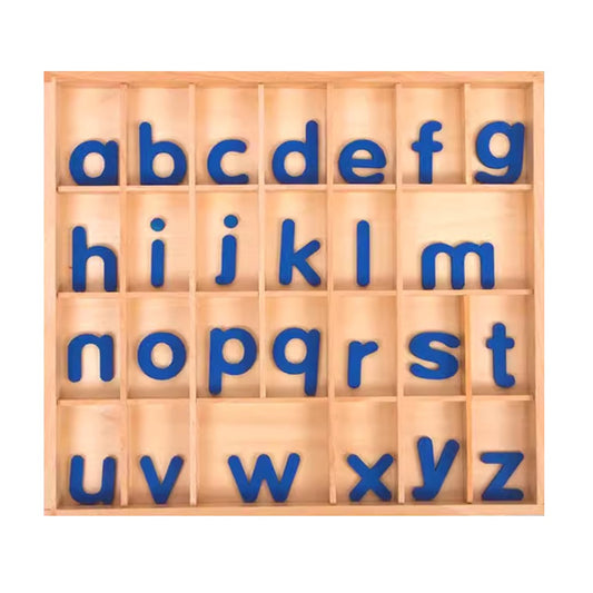 Alphabet Tray 活動字母箱