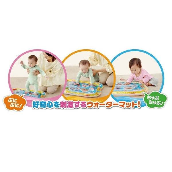 Anpanman Puka Puka Water Mat Sensory Toy 麵包超人Puka Puka水墊