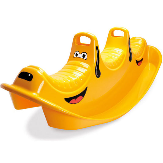 Dantoy Happy Dog Rocker 3-Seater Seesaw 大狗搖搖三人乘