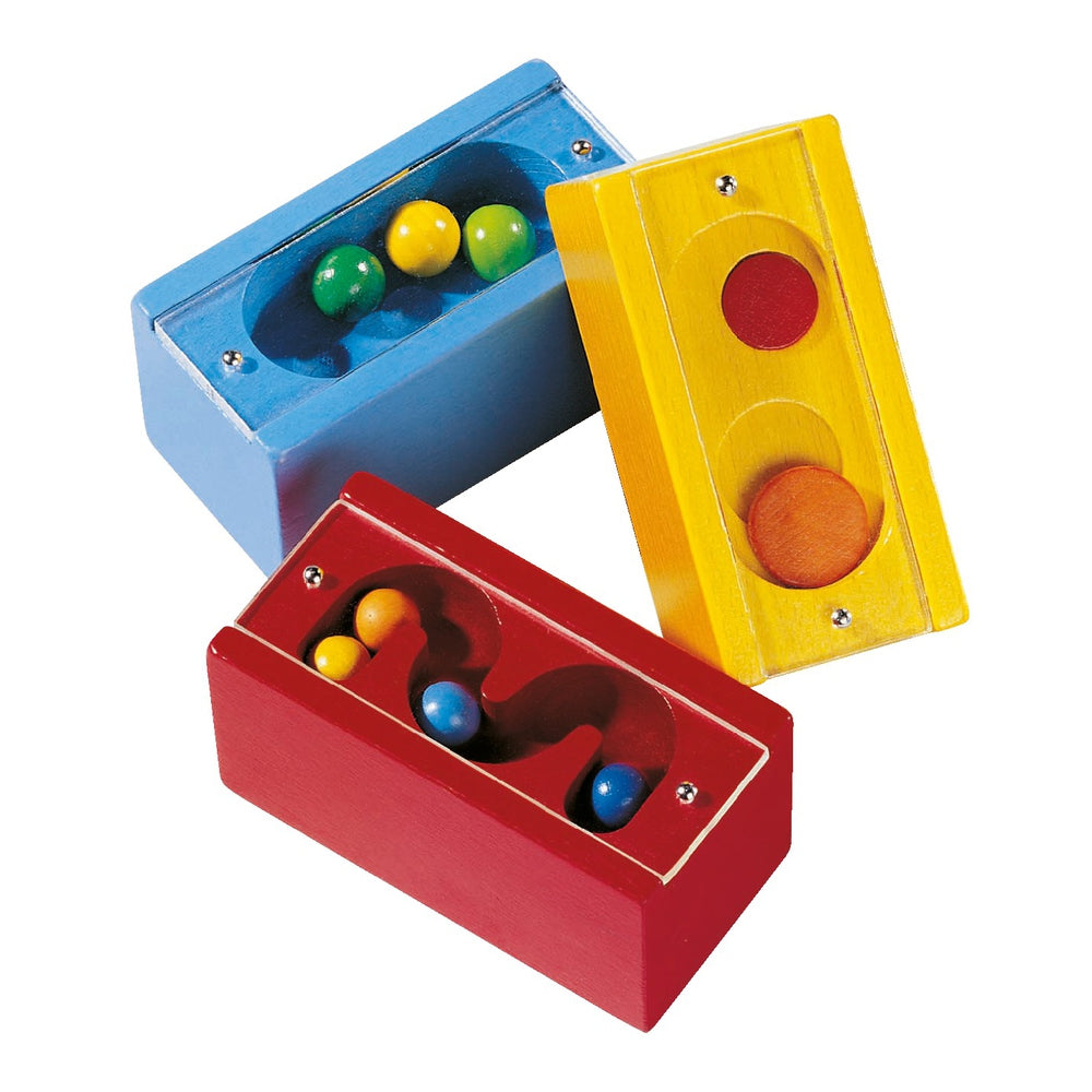 Haba 1193 Sensory Patience Blocks 幼兒感官體驗立方體