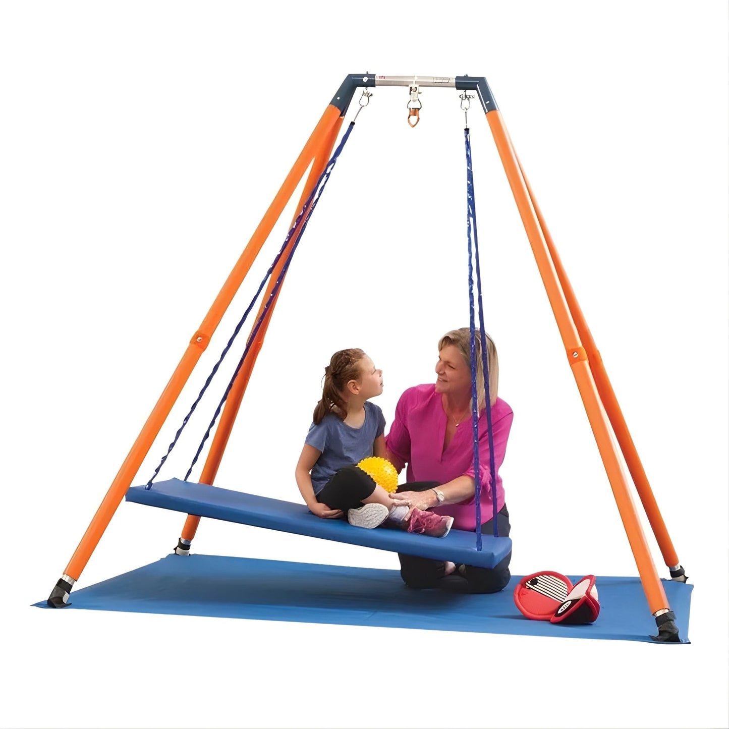 Haley's Joy Swing Frame 3-Point Suspension Size 3號 便攜式秋千架 3 點懸掛系統