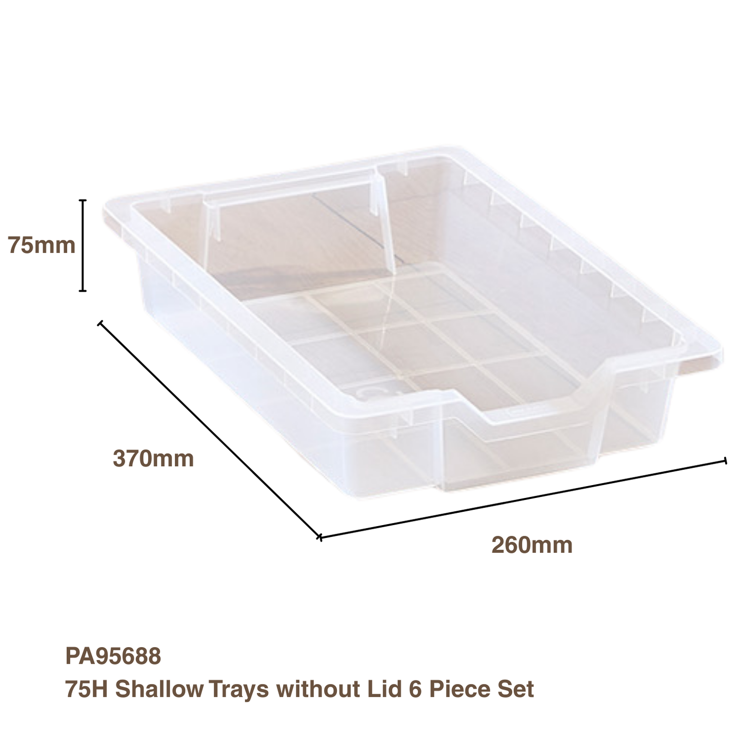 Masterkidz Mobile Tray Storage System 可移動託盤收納系統 可自由選購收納盤