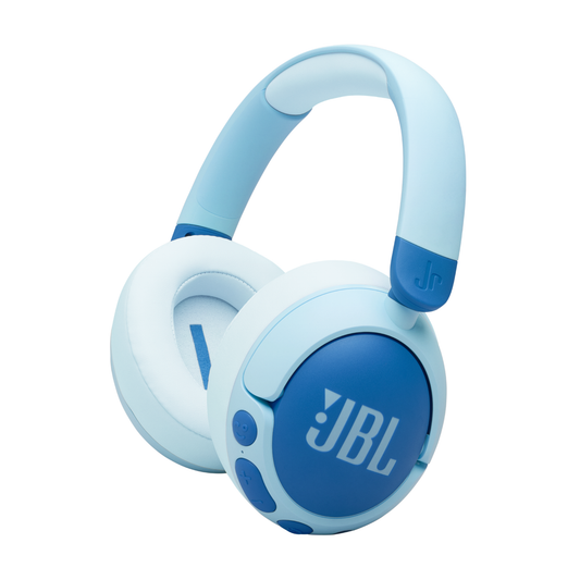 JBL Junior 470NC Wireless Noise-Cancelling Over-Ear Headphones 無線降噪耳罩式耳機