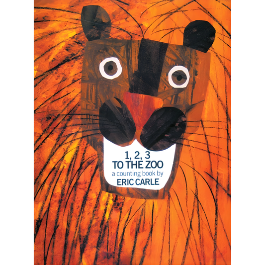 1, 2, 3 to the Zoo by Eric Carle