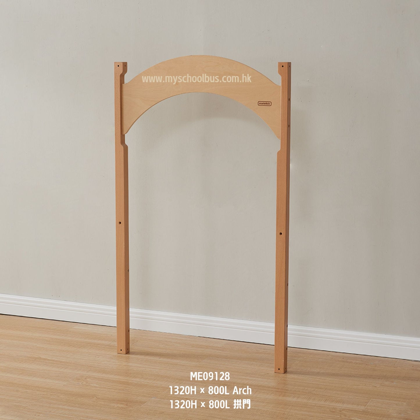 Masterkidz Solid Wood Fence, Gate and Divider Panel 實木多彩透視屏風圍欄與欄柵門組合