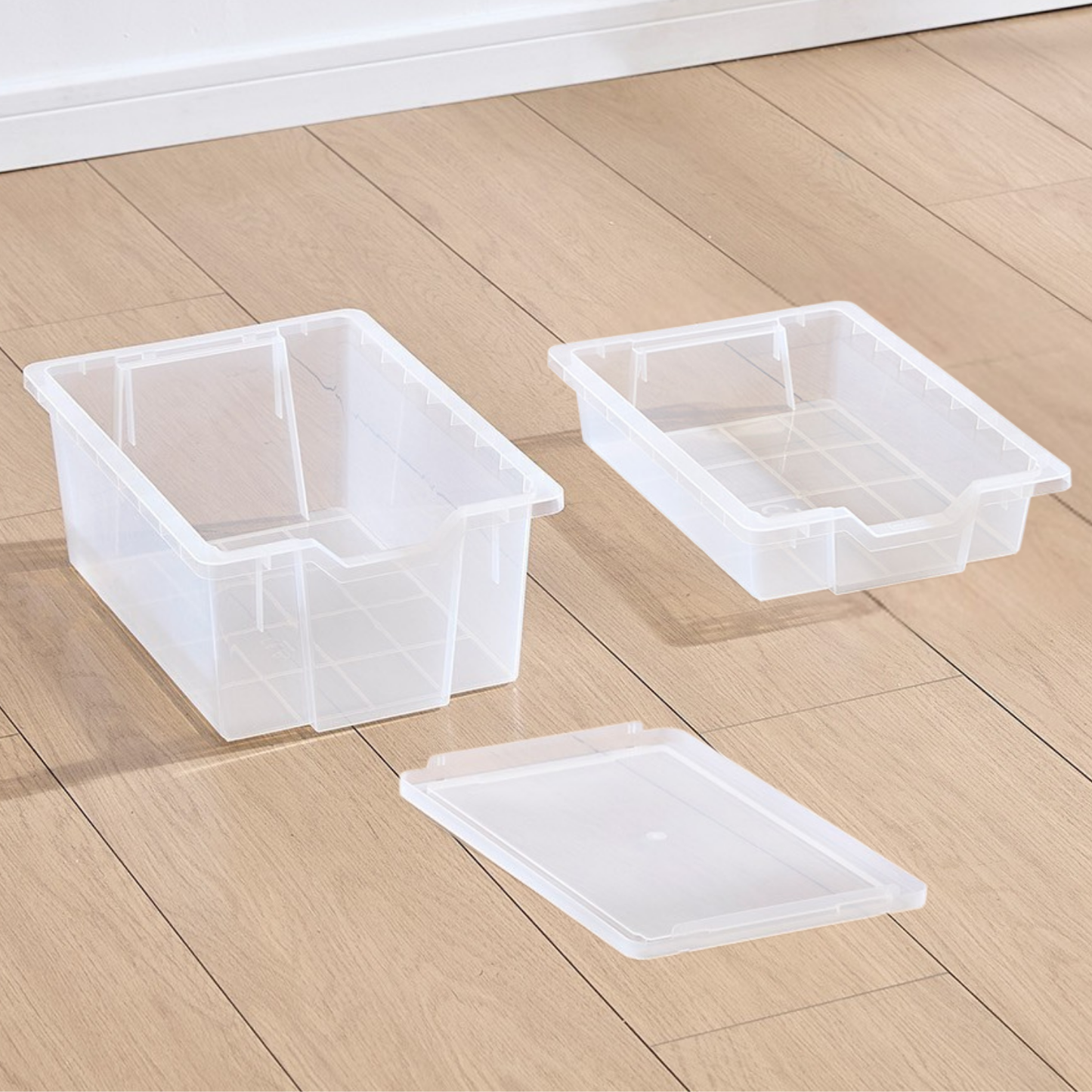 Masterkidz Mobile Tray Storage System 可移動託盤收納系統 可自由選購收納盤