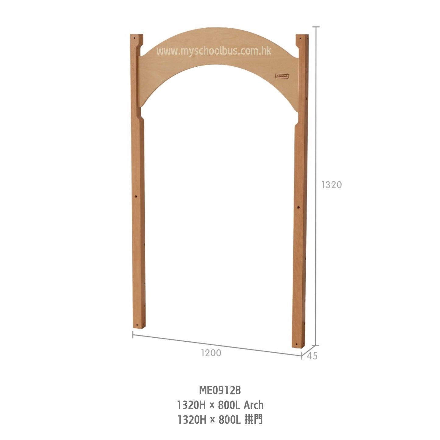 Masterkidz Solid Wood Fence, Gate and Divider Panel 實木多彩透視屏風圍欄與欄柵門組合