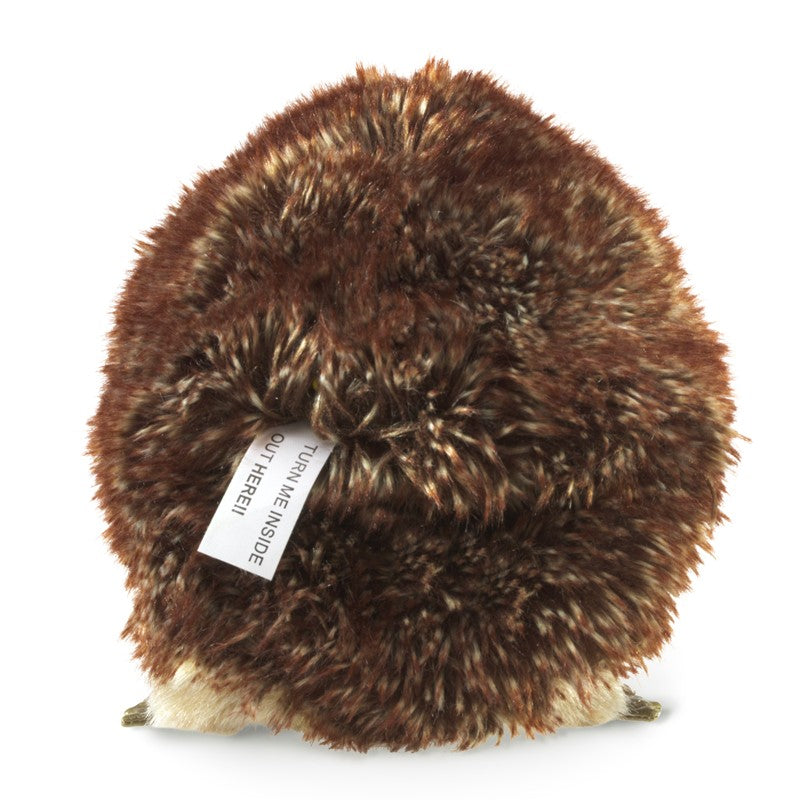 Hedgehog Hand Puppet 刺蝟手偶
