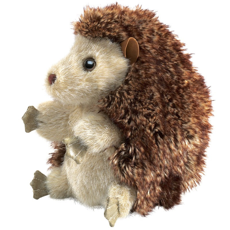 Hedgehog Hand Puppet 刺蝟手偶