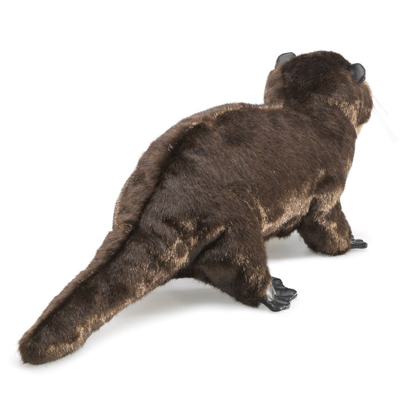 River Otter Hand Puppet 水獺手偶
