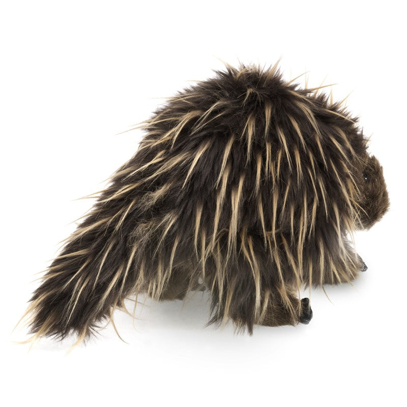Porcupine Hand Puppet 豪豬手偶