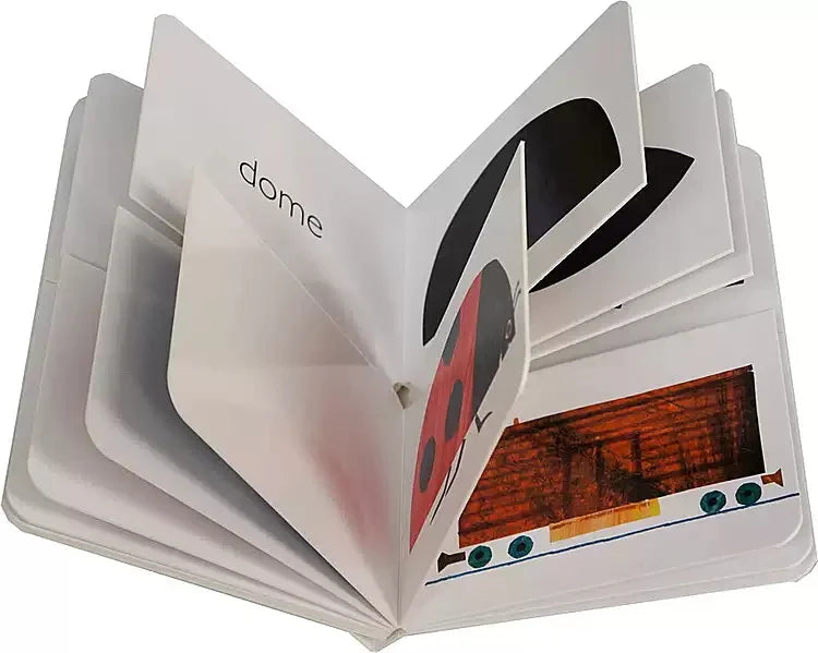 Eric Carle My Very First Books Set of 8本套裝 幼兒紙板書