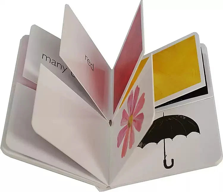 Eric Carle My Very First Books Set of 8本套裝 幼兒紙板書