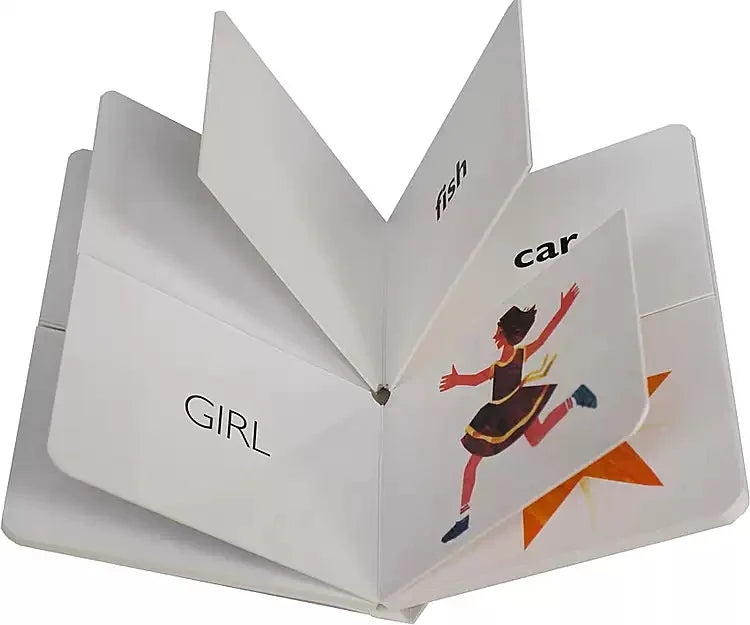 Eric Carle My Very First Books Set of 8本套裝 幼兒紙板書