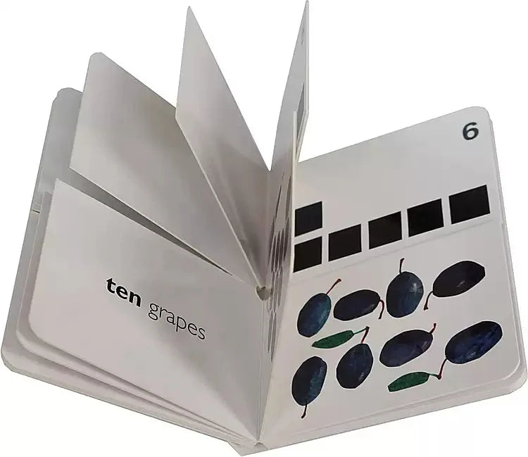 Eric Carle My Very First Books Set of 8本套裝 幼兒紙板書