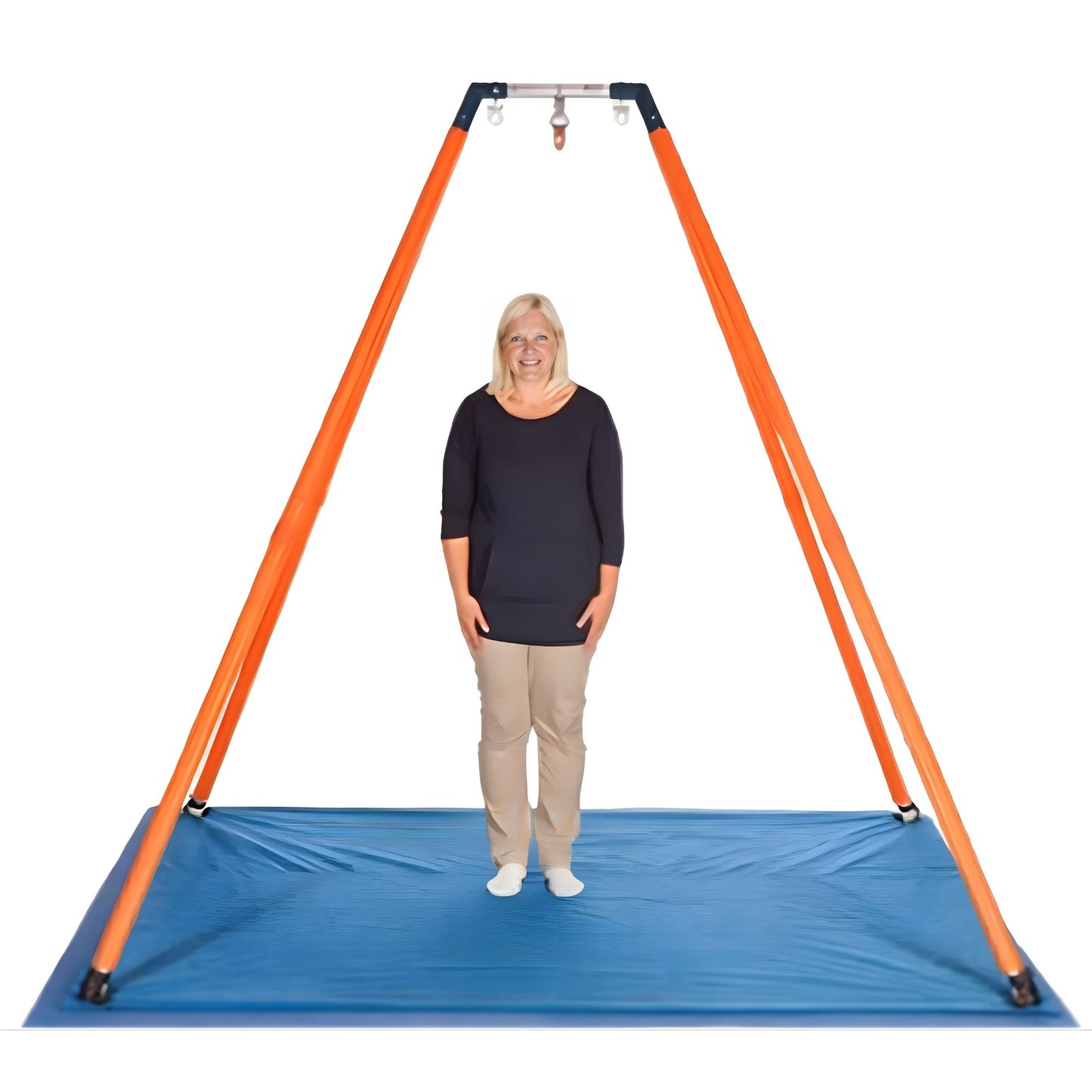 Haley's Joy Swing Frame 3-Point Suspension Size 3號 便攜式秋千架 3 點懸掛系統