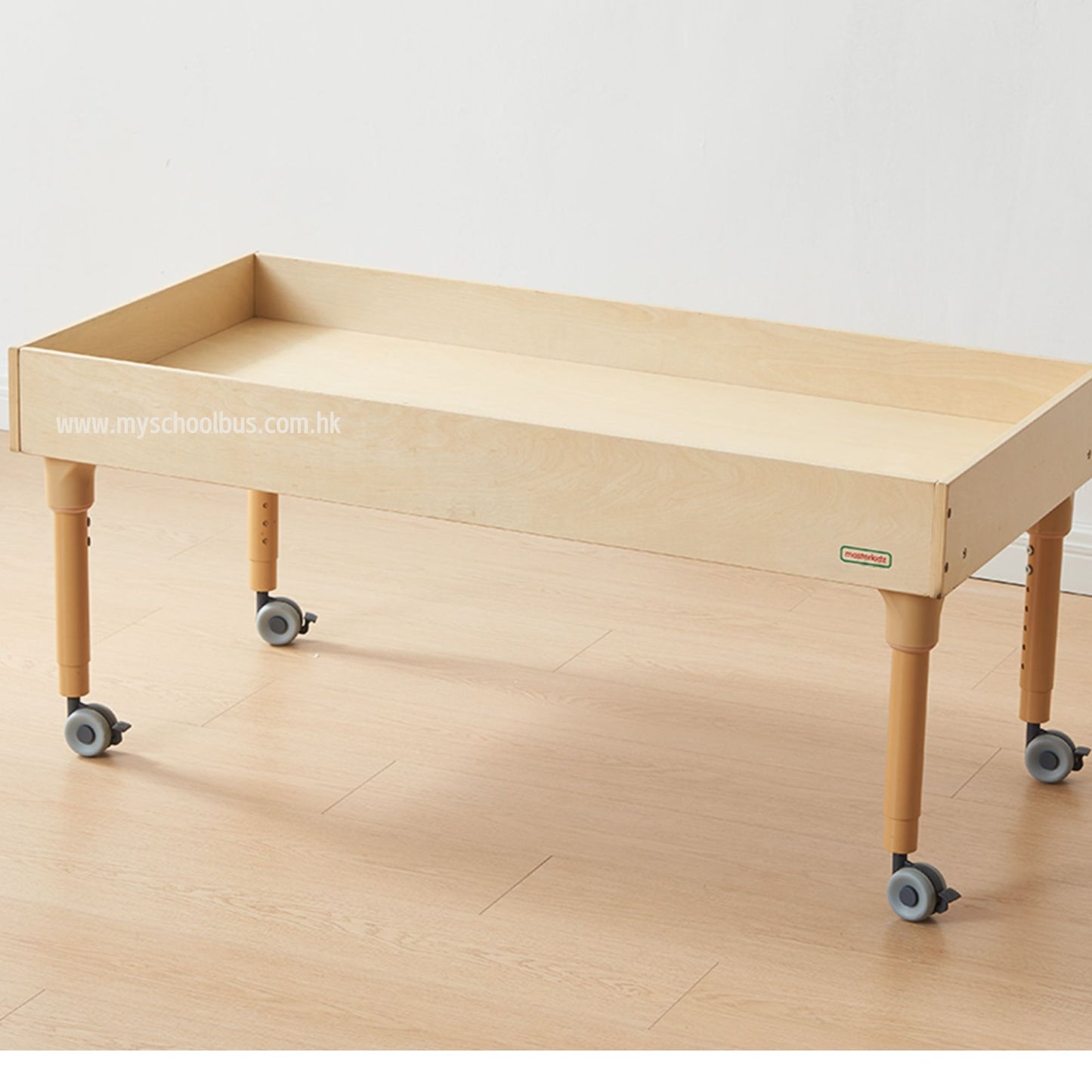 Masterkidz Mobile Indoor Sand and Water Play Table 可移動沙水桌