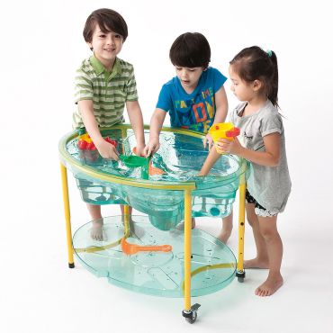 Weplay Sand & Water Table 娃娃沙箱