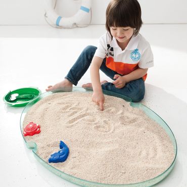 Weplay Sand & Water Table 娃娃沙箱