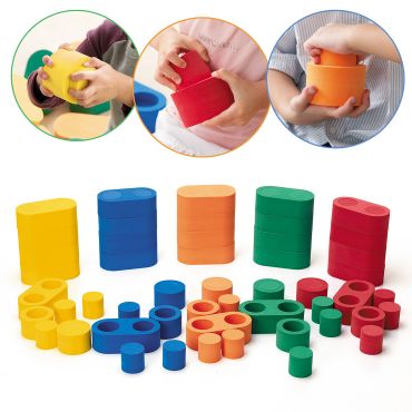 Weplay Linkits 百變積木