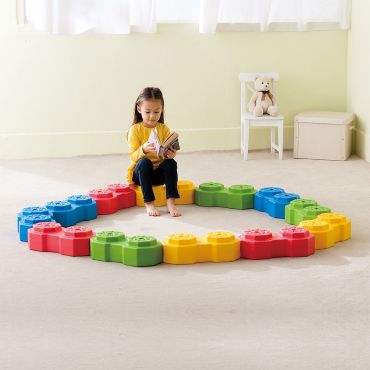 Octagon Creative Blocks Weplay八角積木
