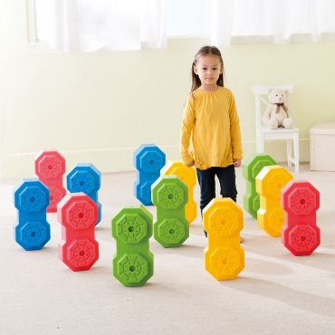 Octagon Creative Blocks Weplay八角積木