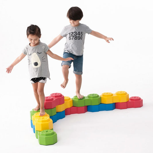 Octagon Creative Blocks Weplay八角積木