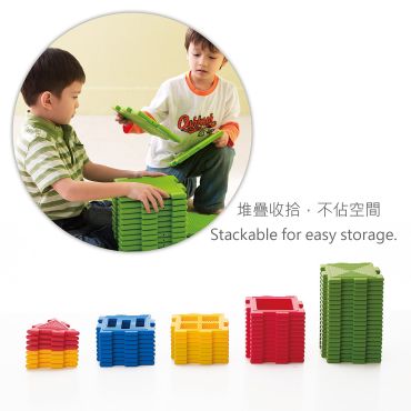 Weplay We-Blocks Mini 巧思積木