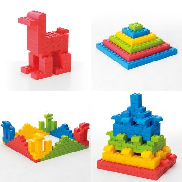 Weplay Q-blocks (64 pcs) Weplay巧巧大積木-64件組