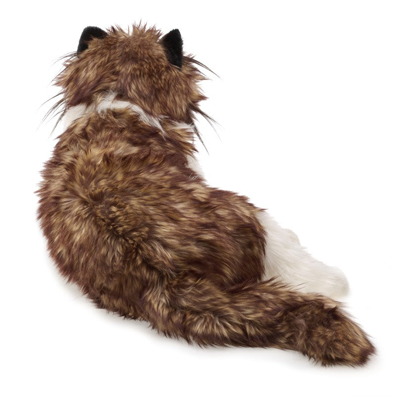 Ragdoll Cat Hand Puppet 布偶貓手偶