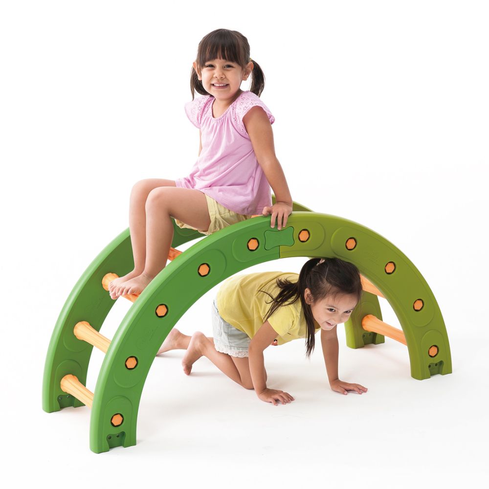 Weplay Balance Arch  Weplay搖滾圈-森林綠