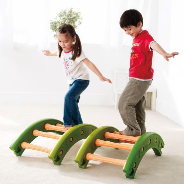 Weplay Balance Arch  Weplay搖滾圈-森林綠