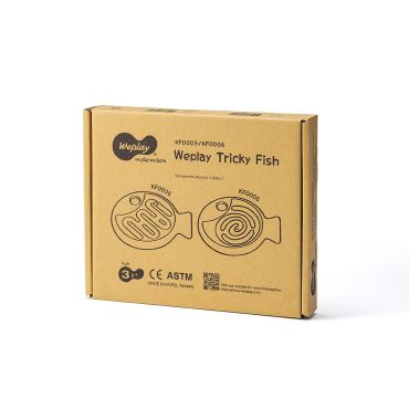 Weplay Tricky Fish  Weplay平衡魚