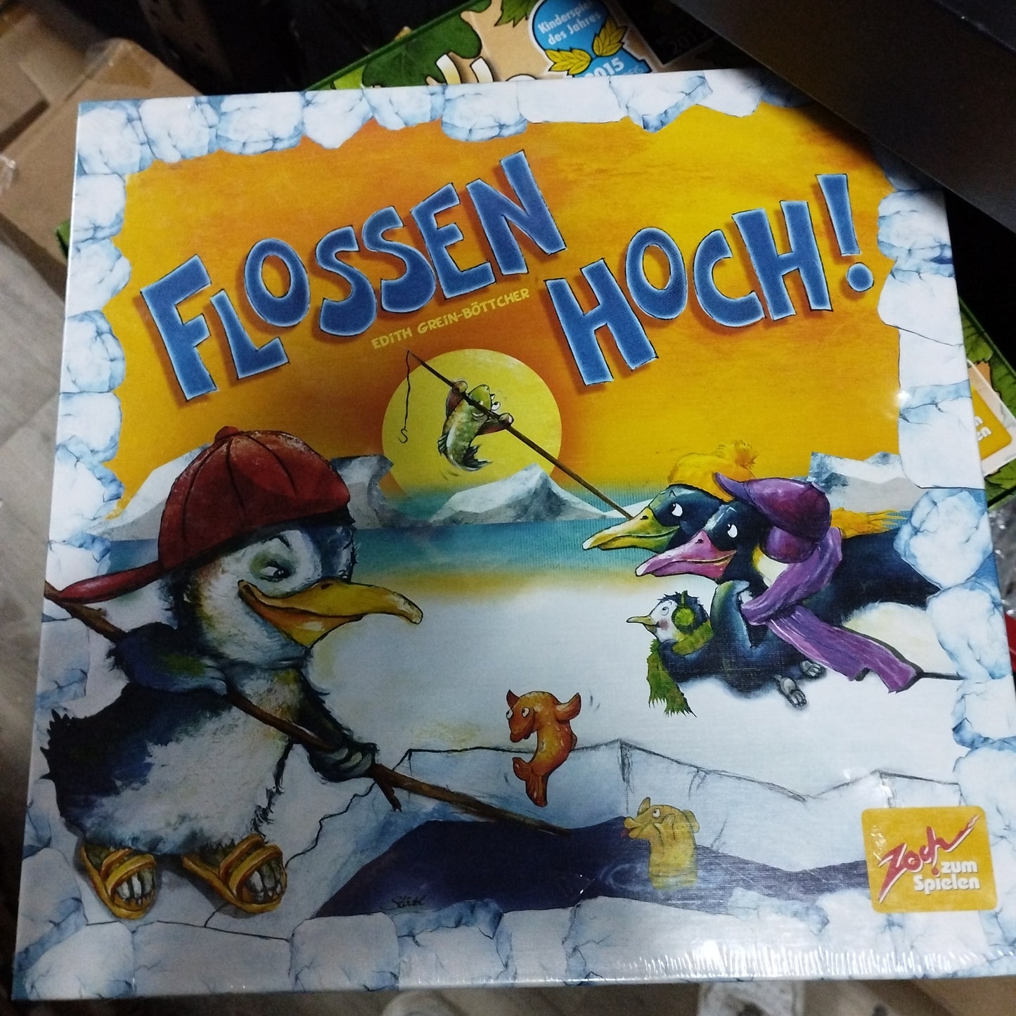 Flossen Hich