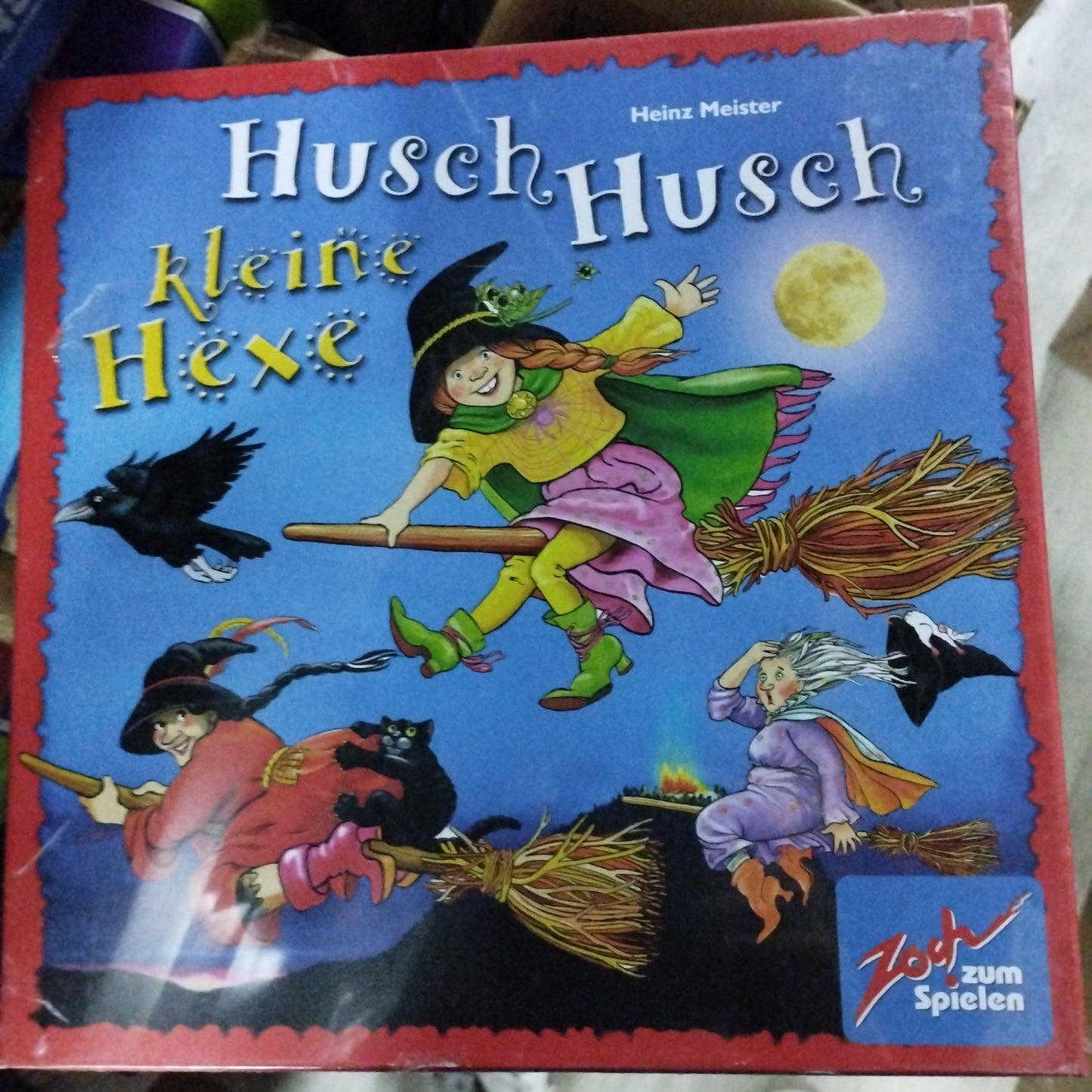 Husch Husch