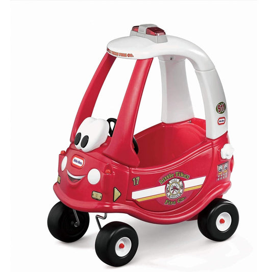 172502 Little Tikes Cozy Coupe Ride and Rescue 小泰克可愛救援轎車