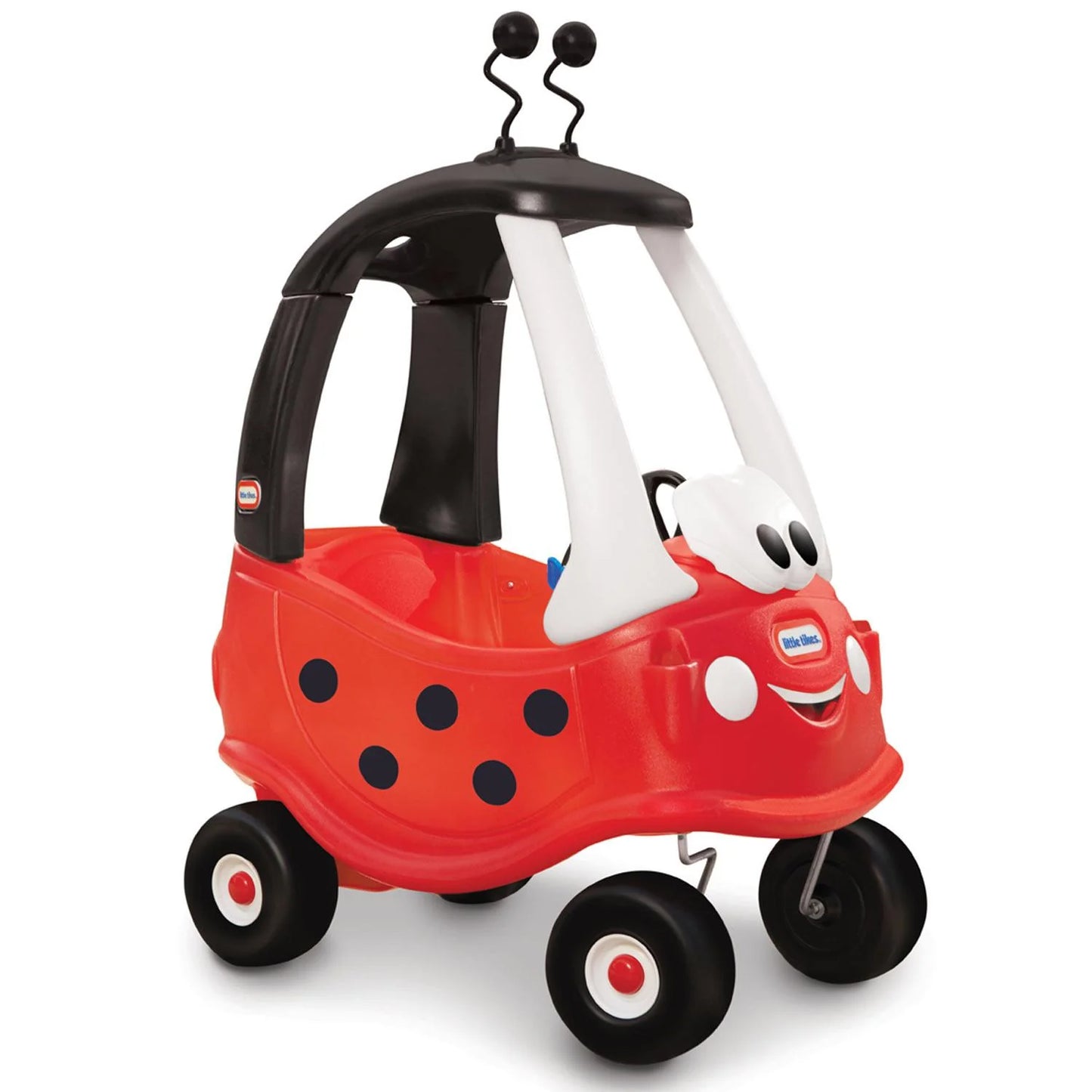 173059 Little Tikes Cozy Coupe Ladybug 小泰克可愛瓢蟲轎車