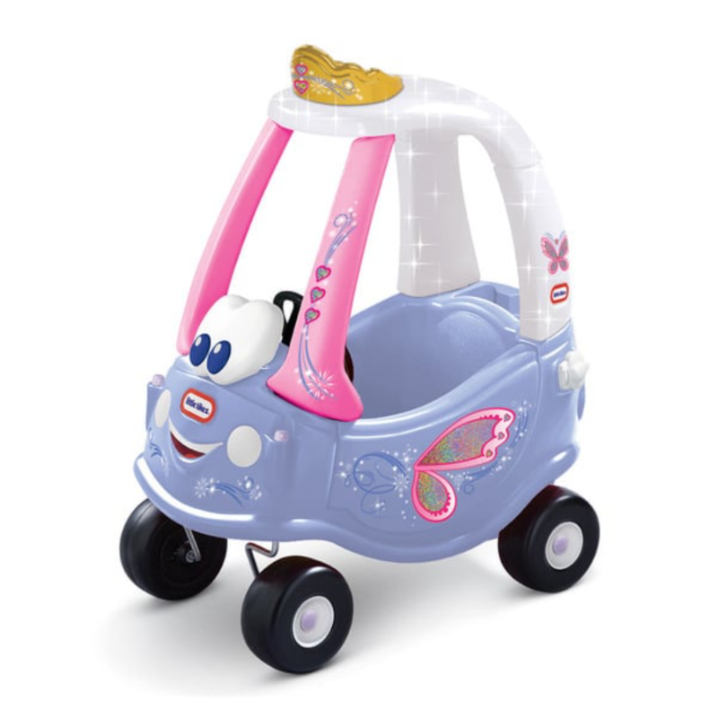 173165 Little Tikes Cozy Coupe Fairy 小泰克仙女小車