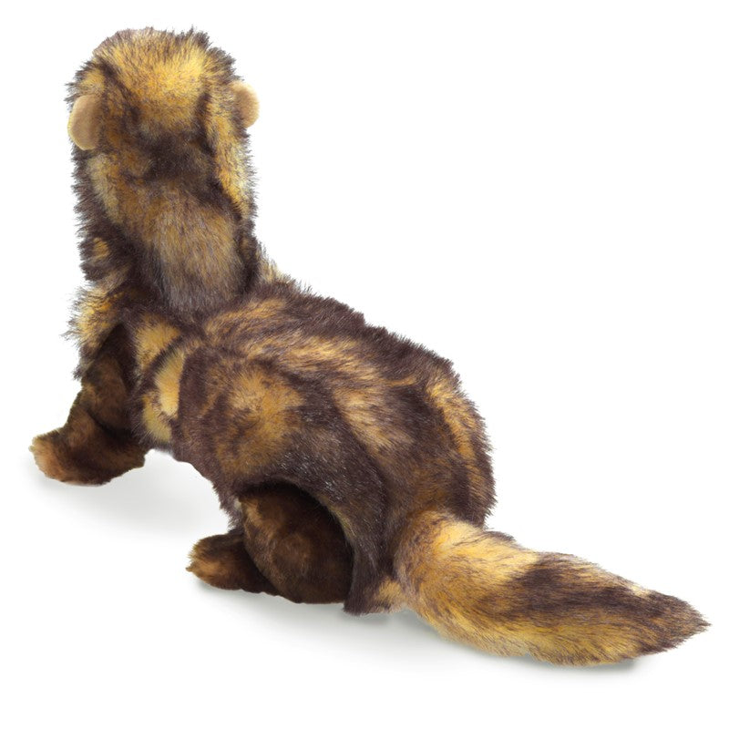 Ferret Hand Puppet 雪貂手偶