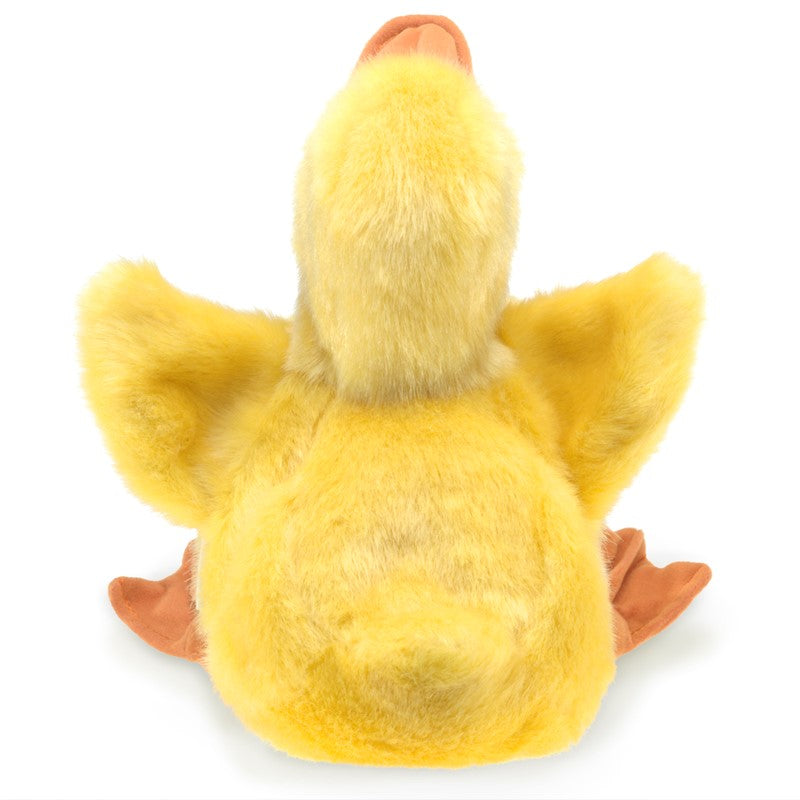 Duckling Hand Puppet 小鴨手偶