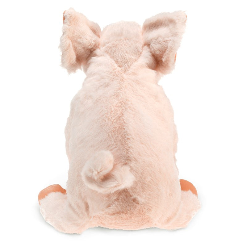Piglet Hand Puppet 小豬手偶