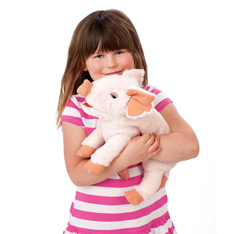 Piglet Hand Puppet 小豬手偶