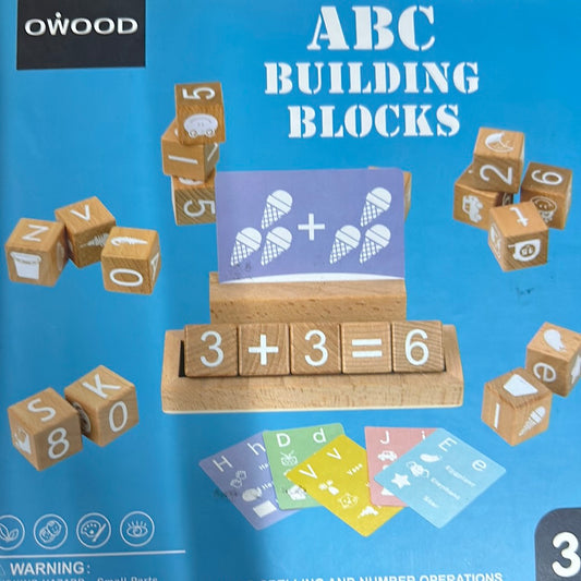 ABC Building Block