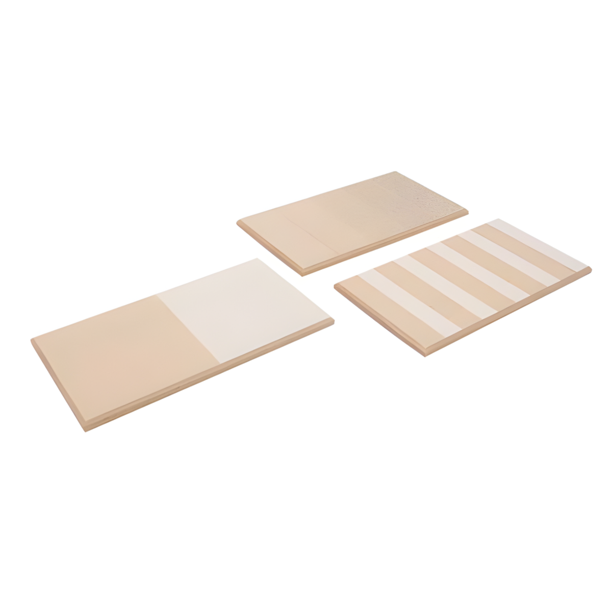 GAM Montessori Rough and Smooth Boards Set 光滑粗糙板組